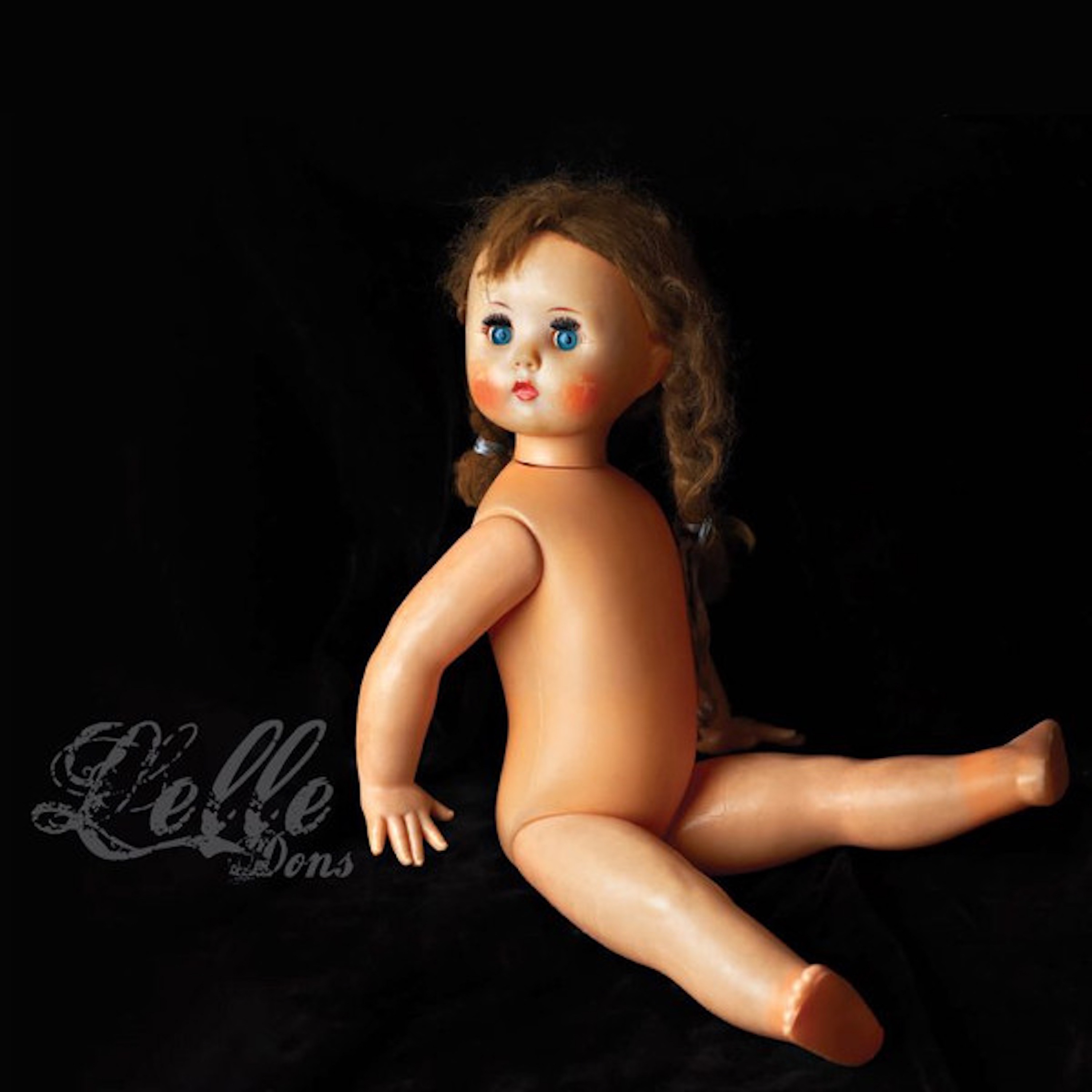 Lelle album cover