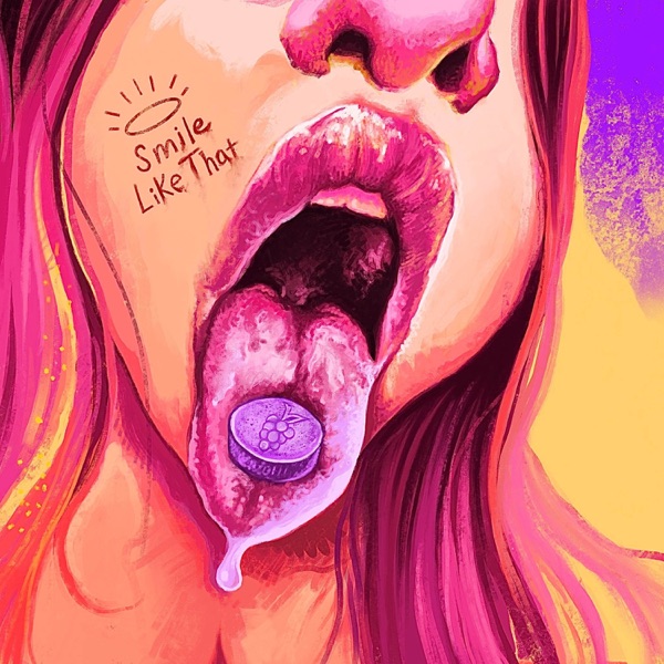 Smile Like That - Single album cover