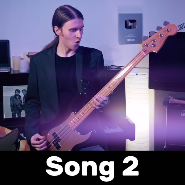Song 2 (But It's in 3 / 4) - Single album cover