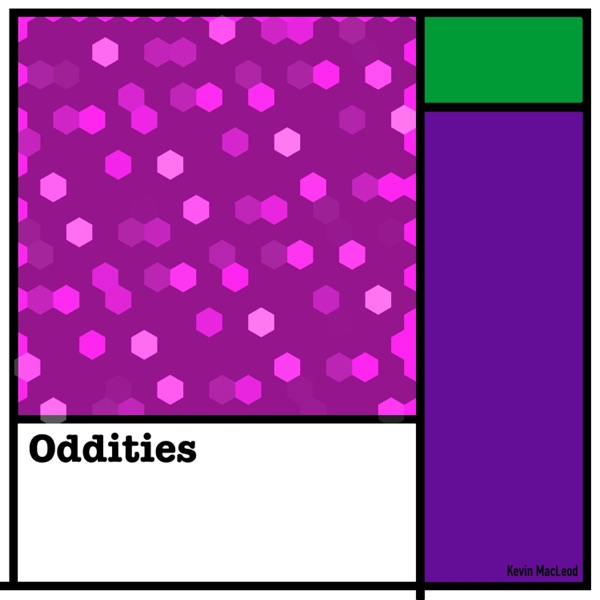 Oddities album cover