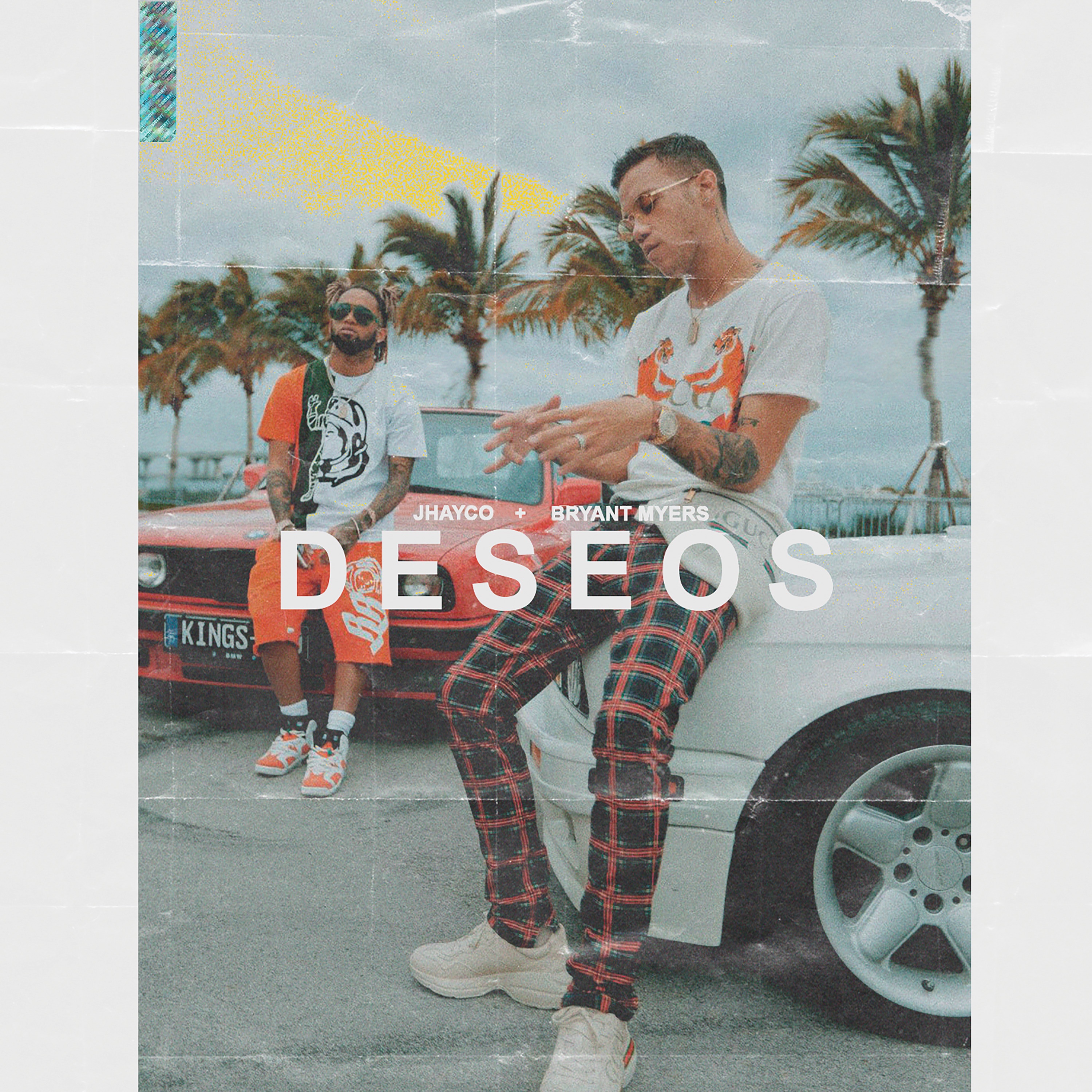 Deseos - Single album cover