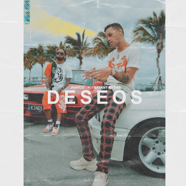 Deseos - Single album cover