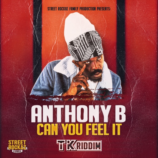 Can you feel it (feat. Street Rockaz Family) - Single album cover