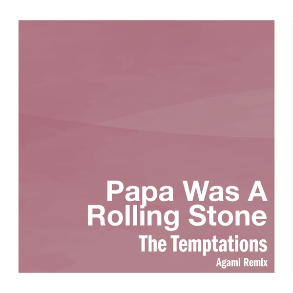 Papa Was A Rolling Stone (Agami Remix) - Single album cover