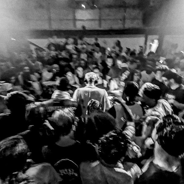 Turn On The Lights again.. (feat. Future) [Solomun Remix] - Single album cover