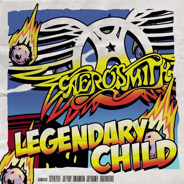 Legendary Child - Single album cover