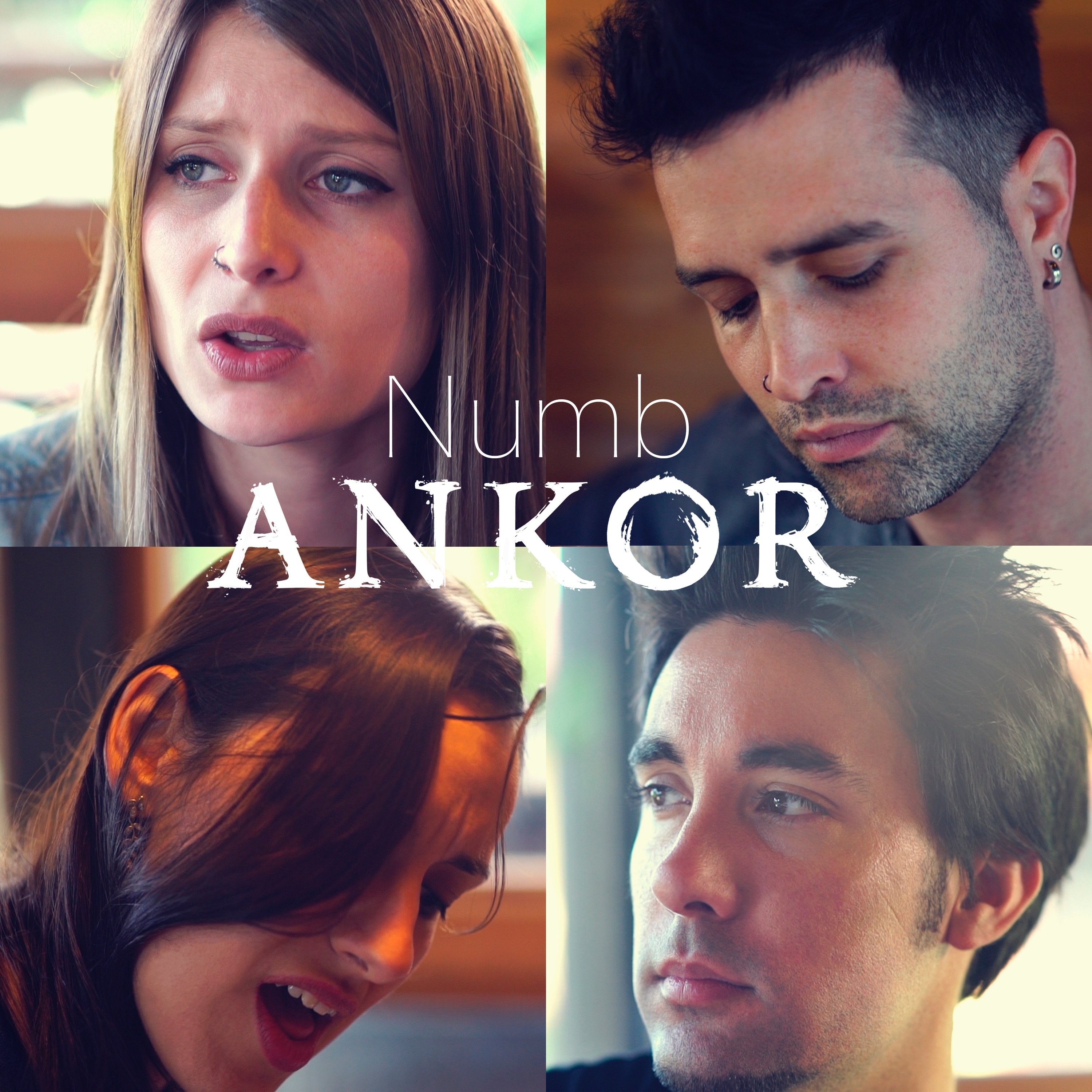 Numb - Single album cover