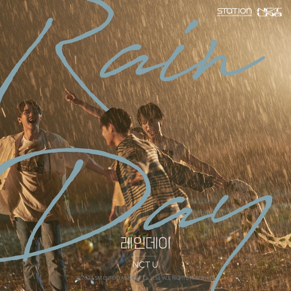 Rain Day - SM STATION : NCT LAB - Single album cover