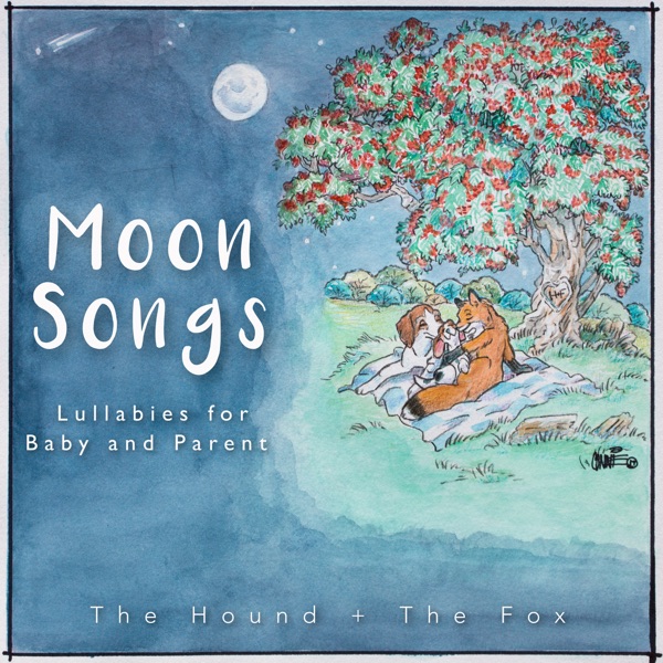 Moon Songs: Lullabies for Baby and Parent album cover