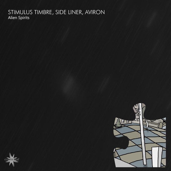 Alien Spirits - Single album cover