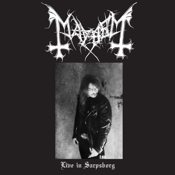 Live in Sarpsborg album cover