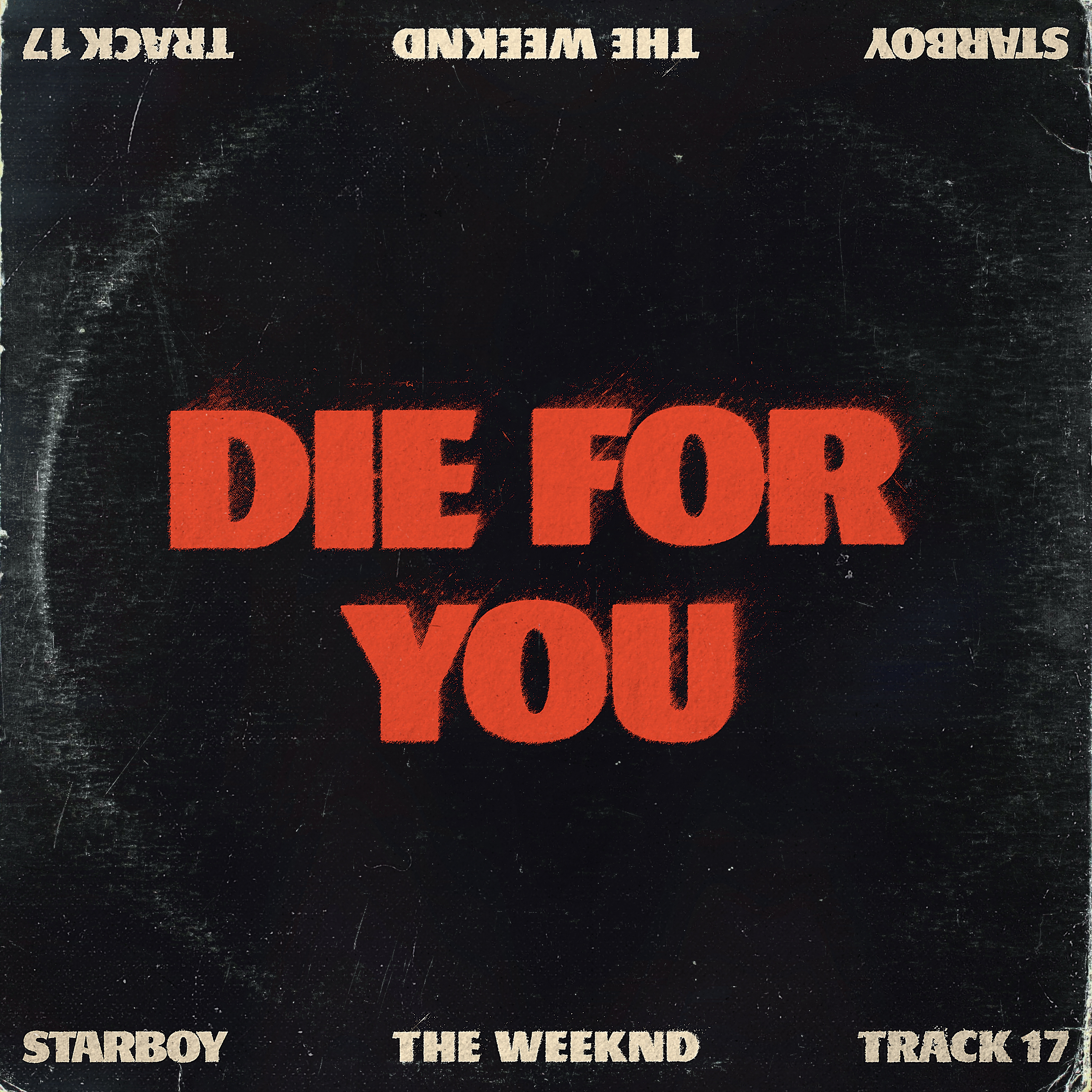 Die For You - Single album cover