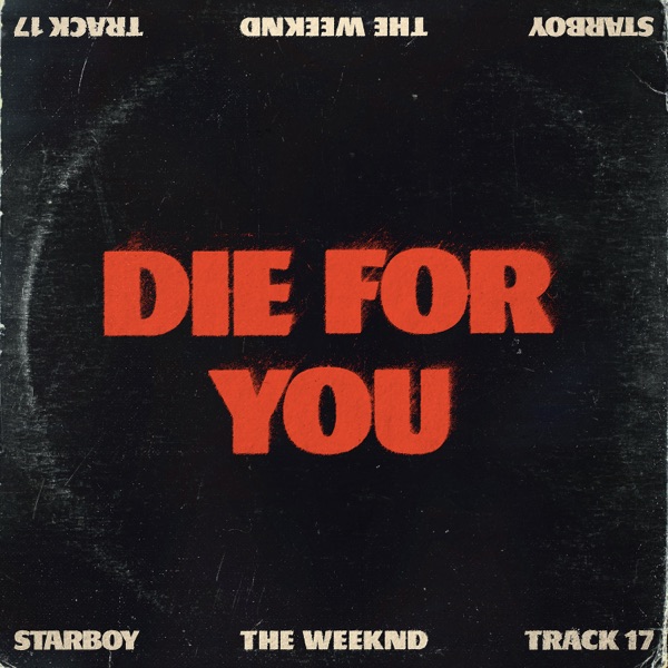 Die For You - Single album cover