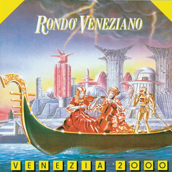 Venezia 2000 album cover