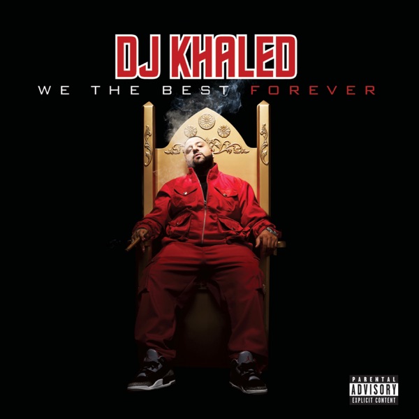 We the Best Forever album cover