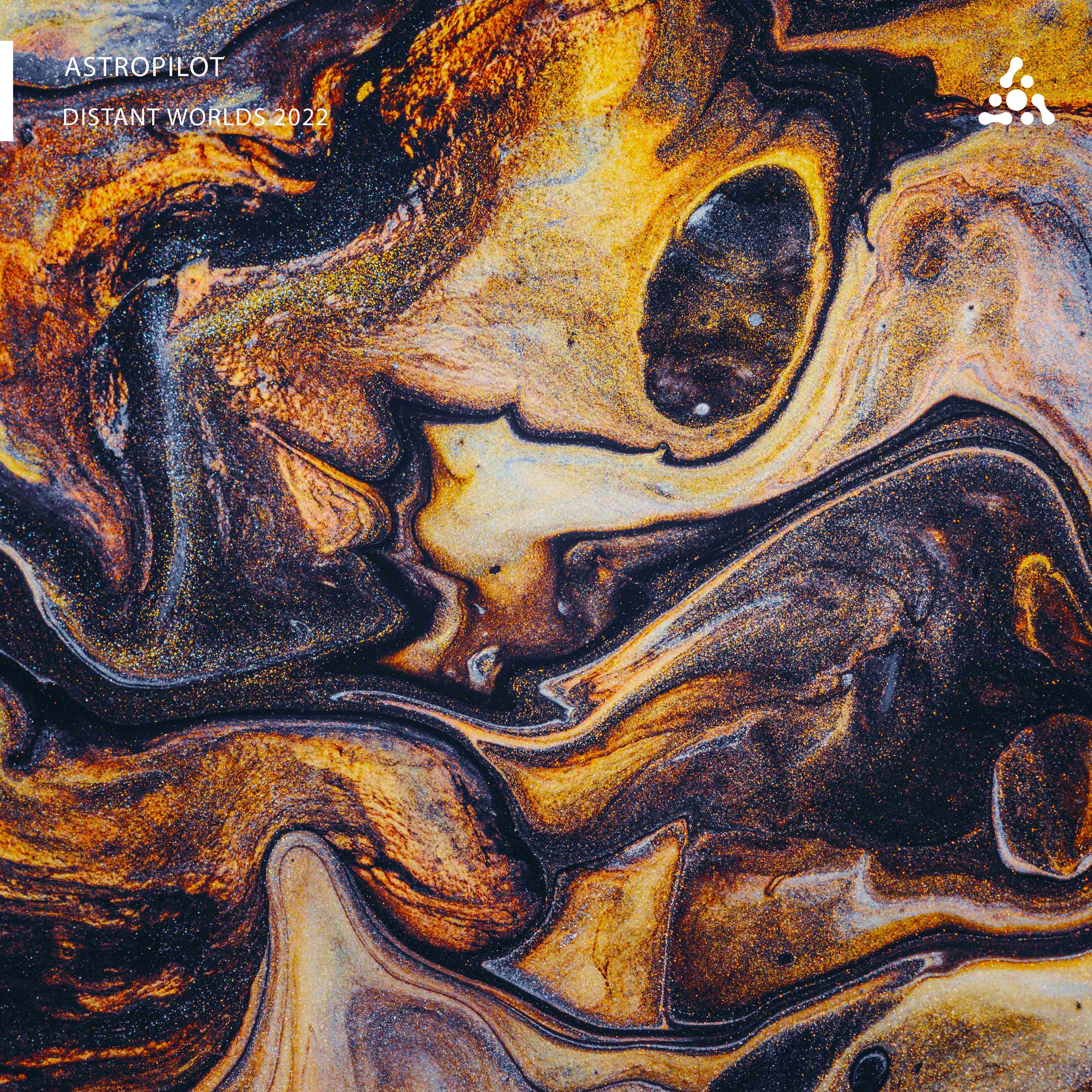 Distant Worlds 2022 - Single album cover
