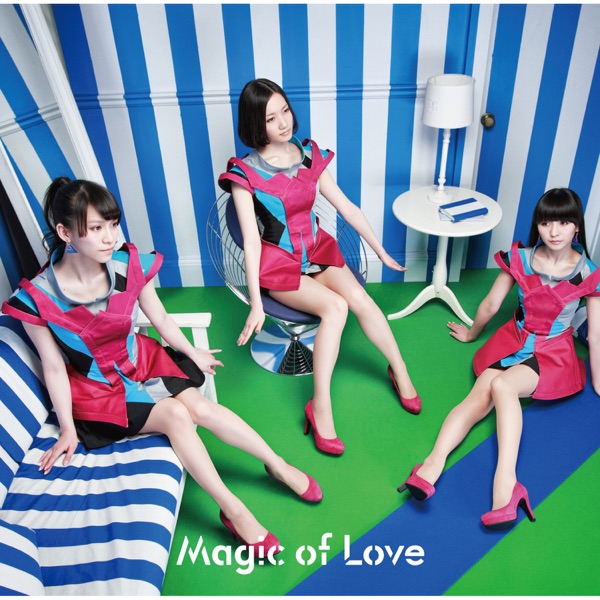 Magic of Love - EP album cover