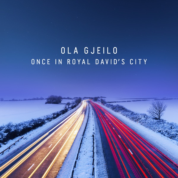 Once in Royal David's City (Arr. Gjeilo for Piano) - Single album cover