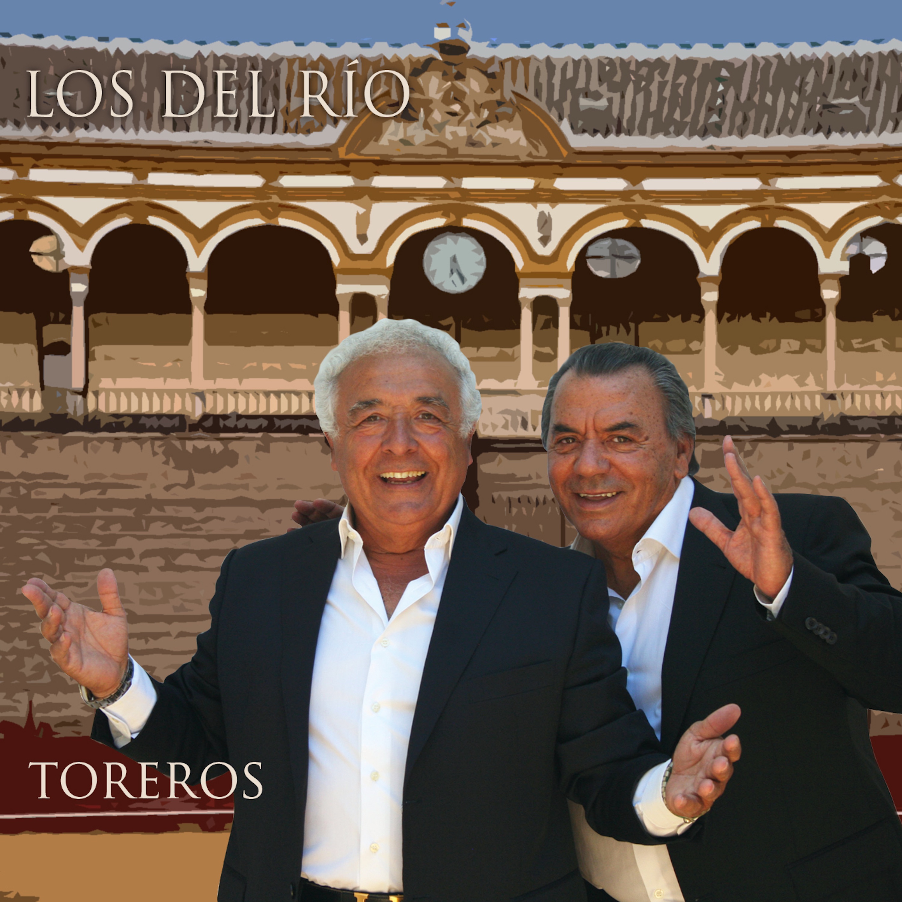 Toreros - Single album cover