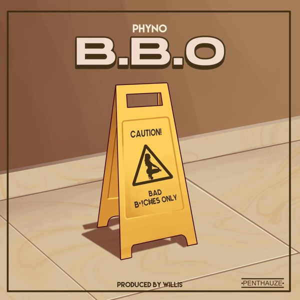 Bbo (Bad Bxtches Only) - Single album cover