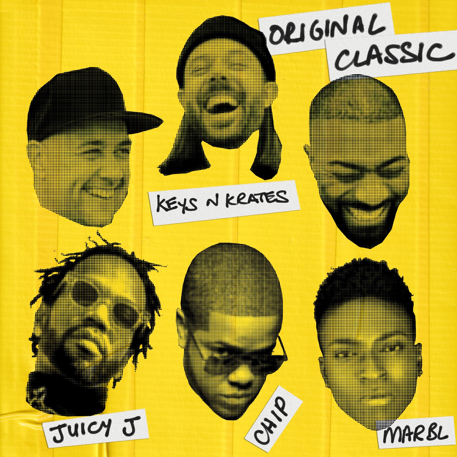 Original Classic (feat. Juicy J) - Single album cover