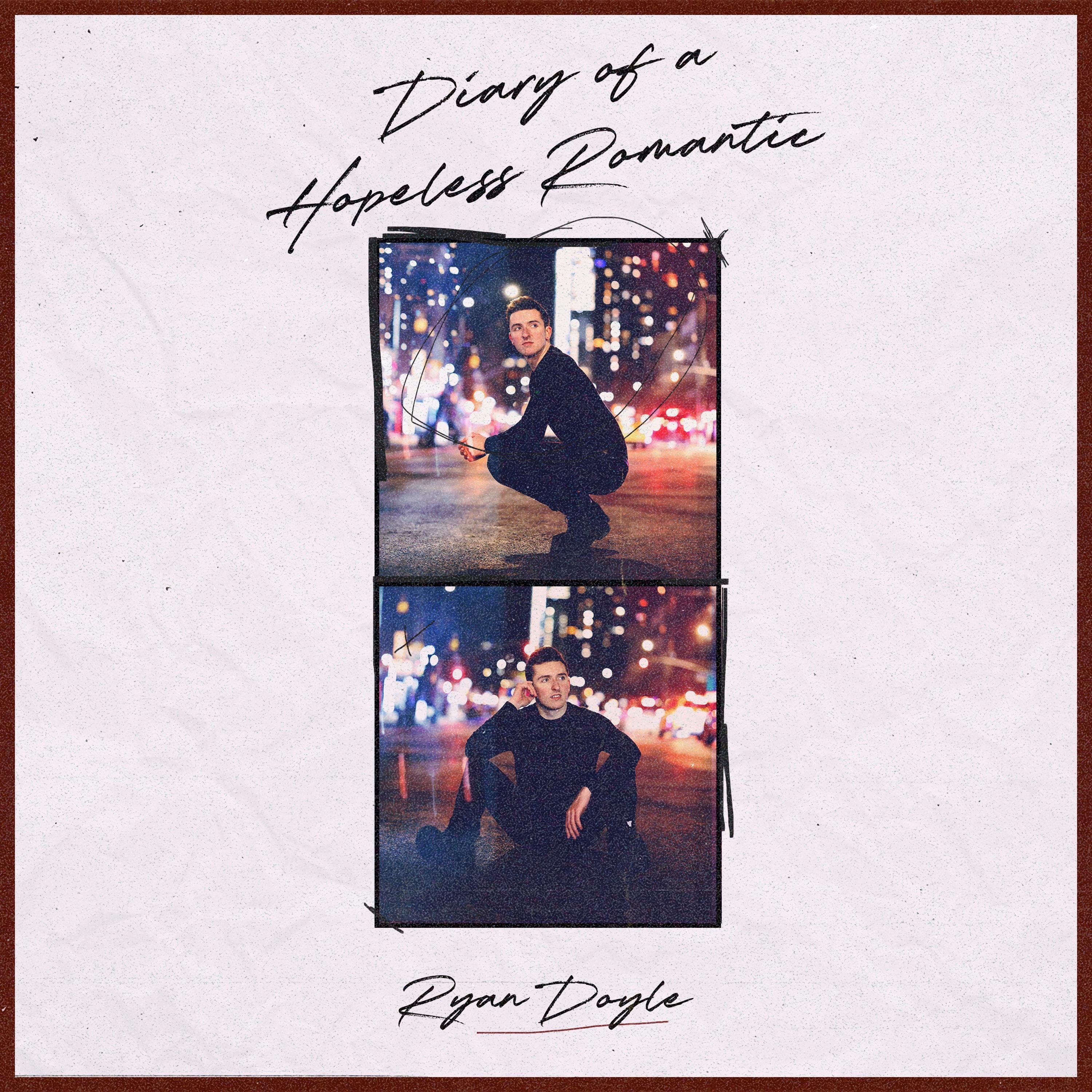 Diary of a Hopeless Romantic - EP album cover