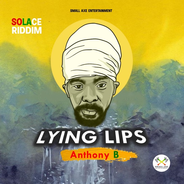 Lying Lips - Single album cover
