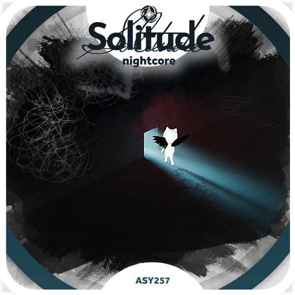Solitude - Nightcore - Single album cover