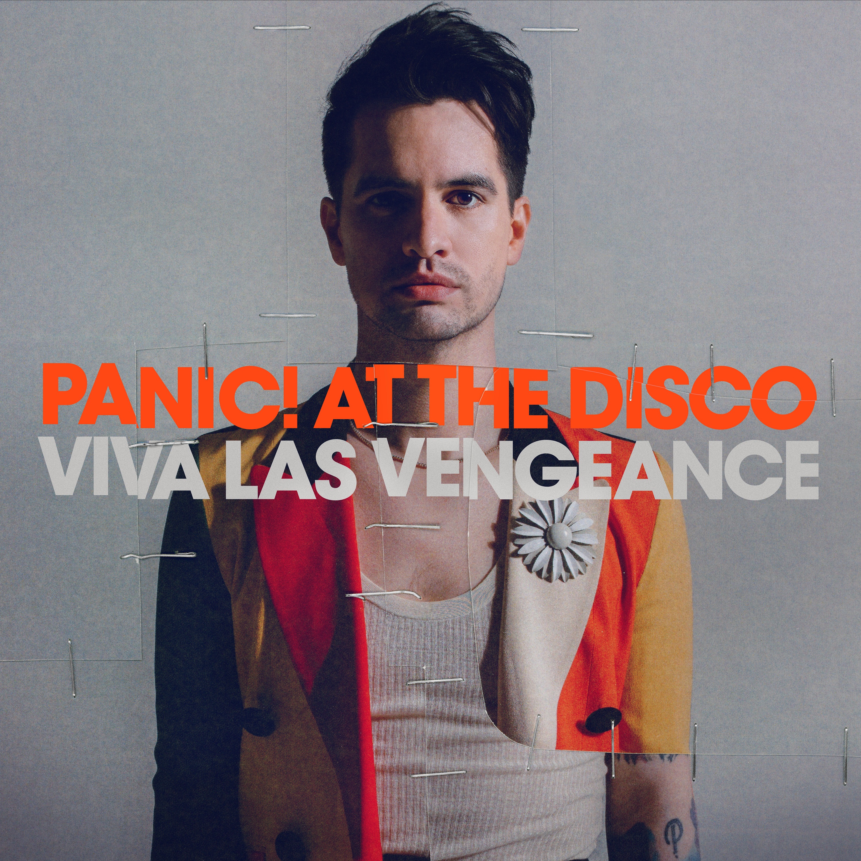 Viva Las Vengeance album cover