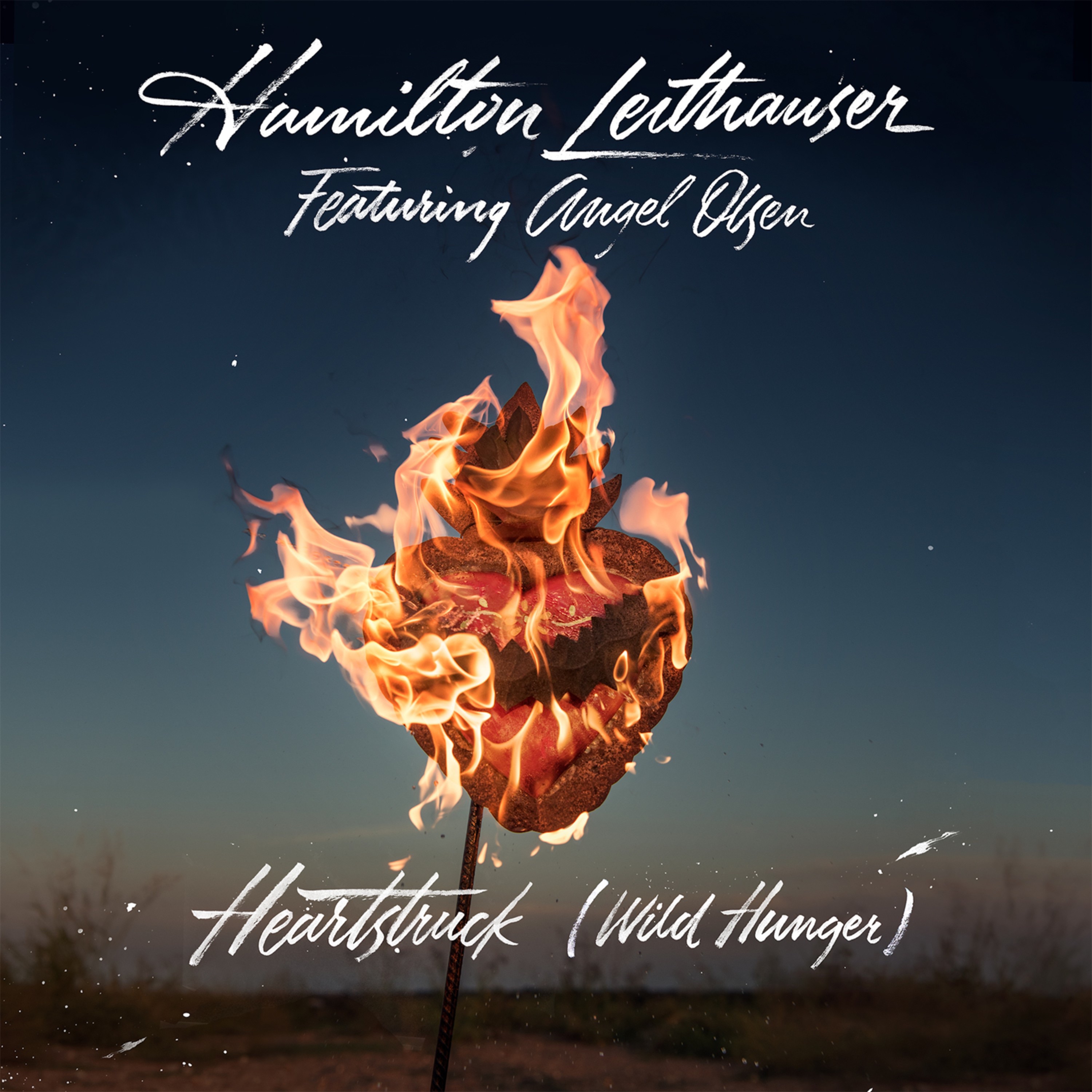 Heartstruck (Wild Hunger) [feat. Angel Olsen] - Single album cover