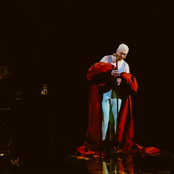 Live From The Royal Albert Hall - EP album cover