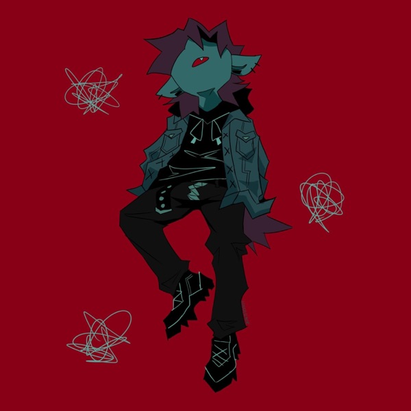 Bit of a Monster - Single album cover