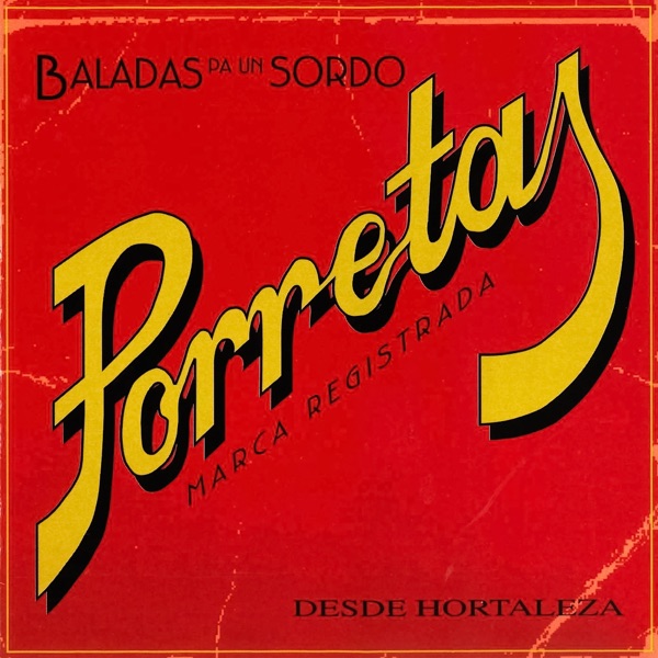 Baladas Pa un Sordo album cover