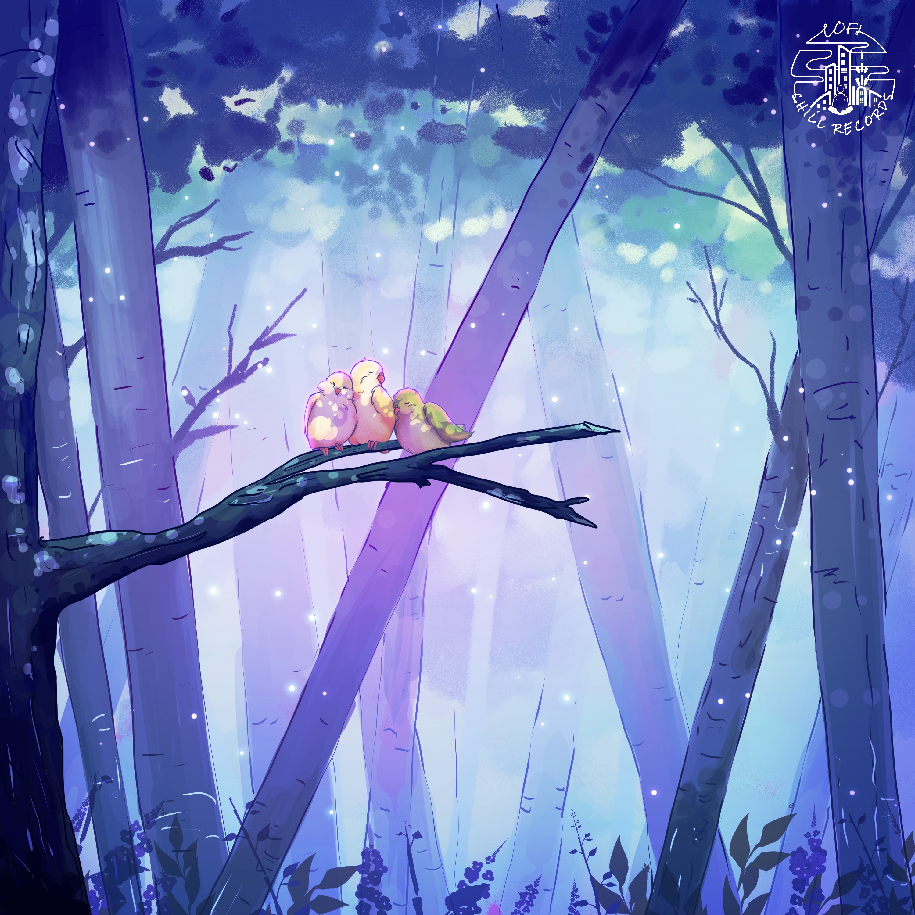 Nightbirds - Single album cover