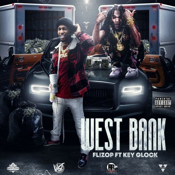 West Bank (feat. Key Glock) - Single album cover