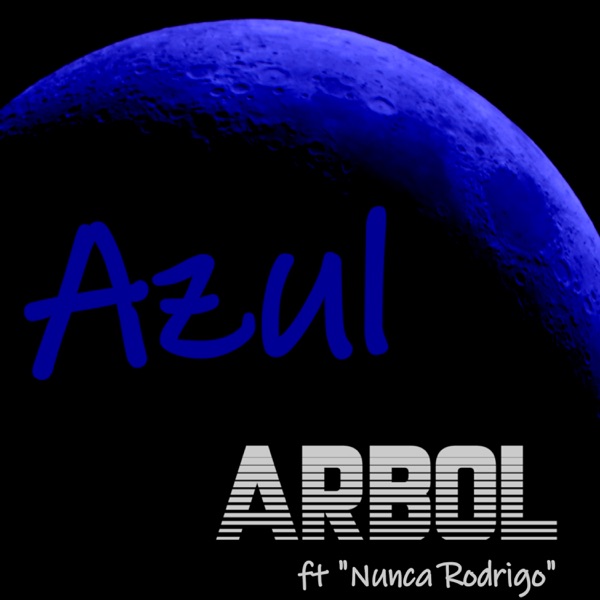 Azul (feat. Nunca Rodrigo) - Single album cover