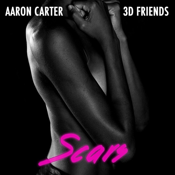 Scars (feat. Aaron Carter) - Single album cover