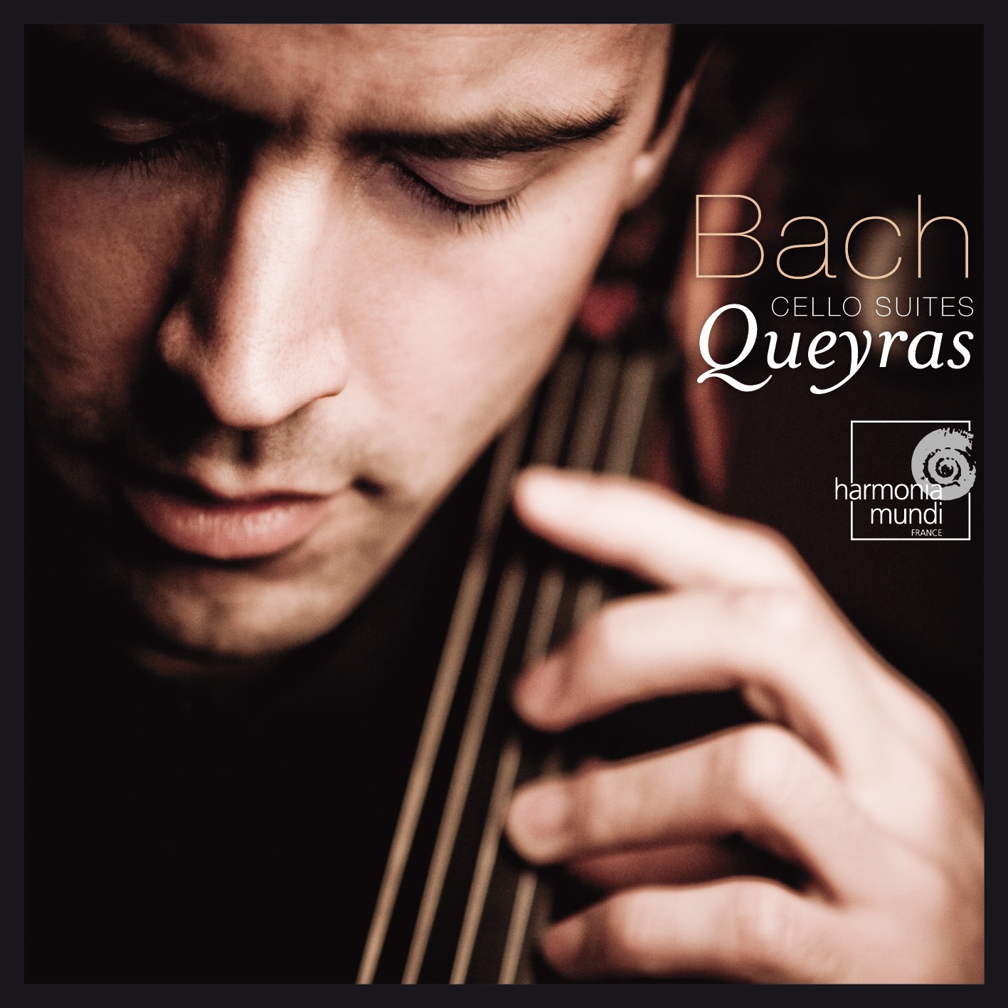 J.S. Bach: Complete Cello Suites album cover