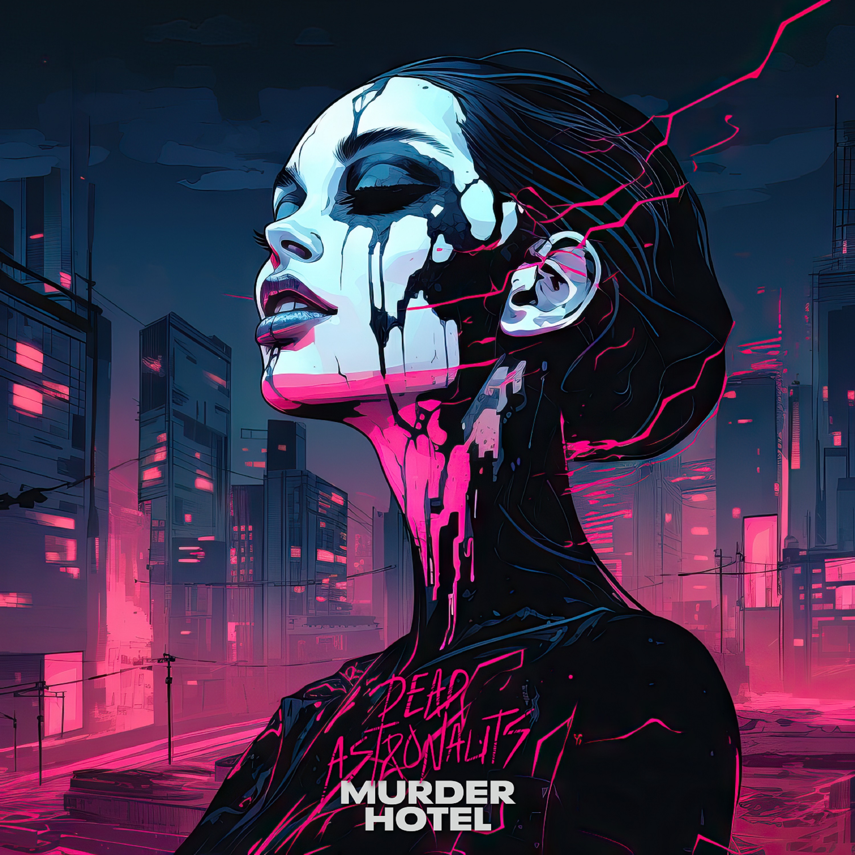 Murder Hotel - Single album cover