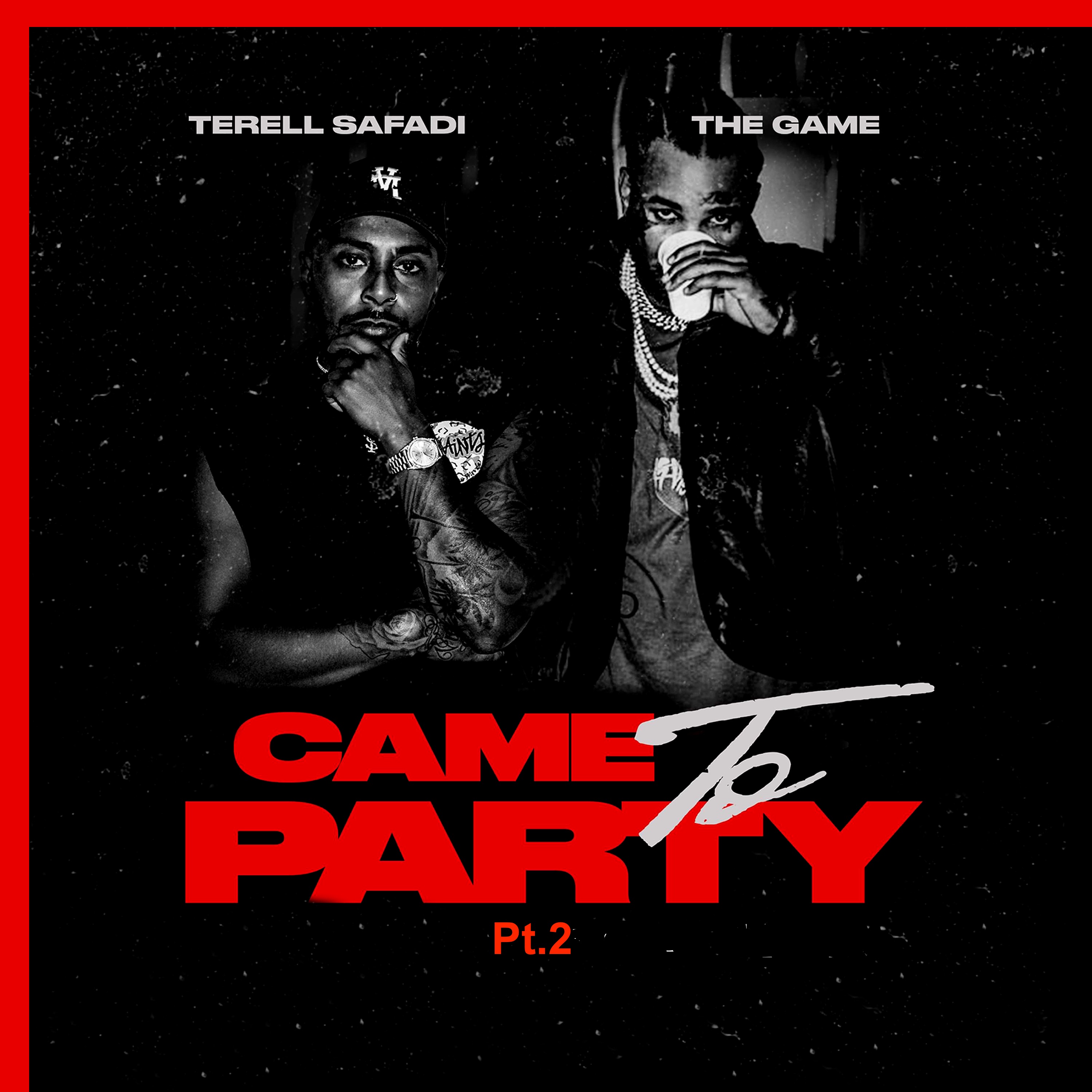 Came to Party, Pt.2 - Single album cover