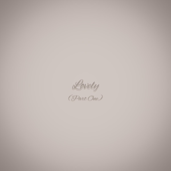 Lovely - Single album cover