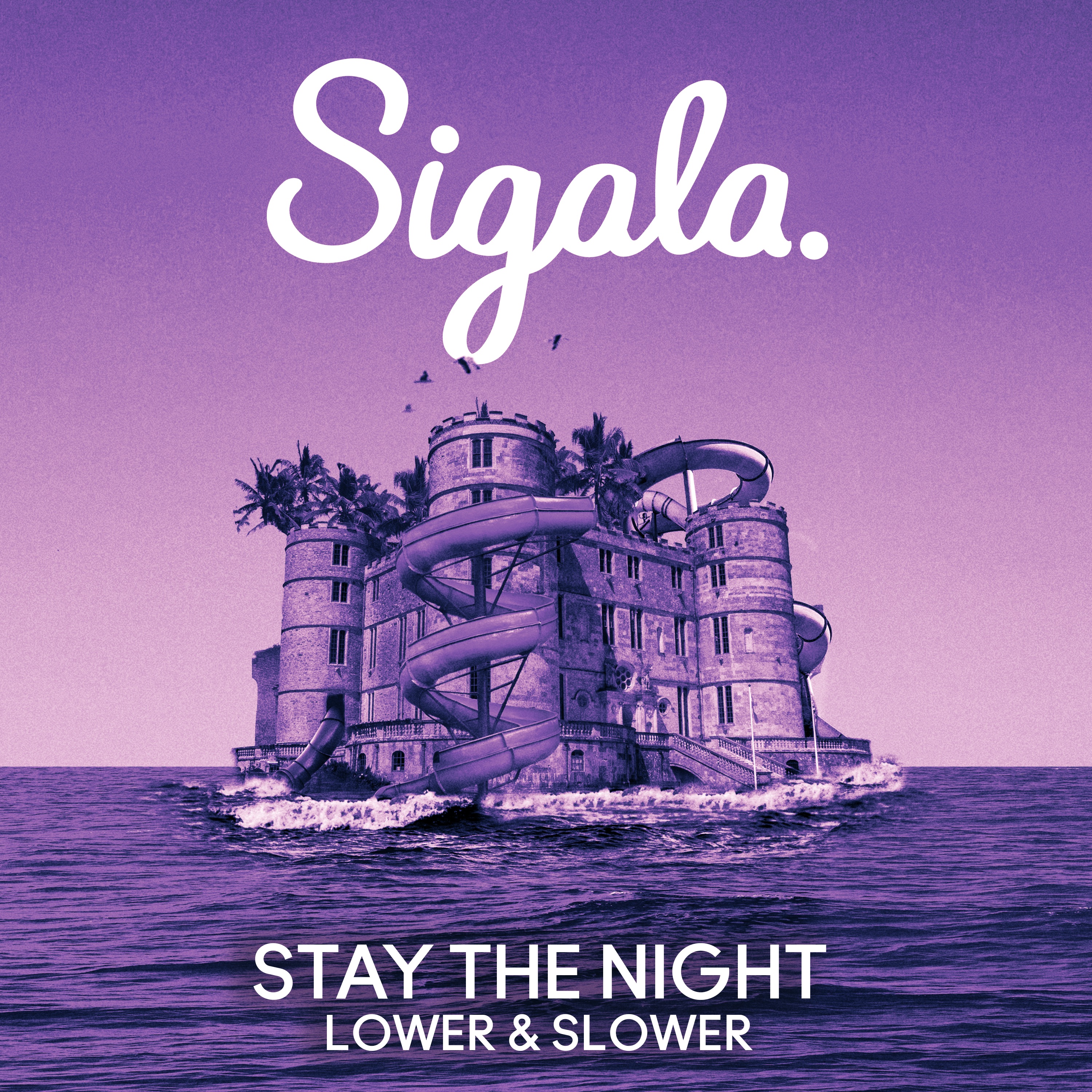 Stay The Night (Lower & Slower) - Single album cover