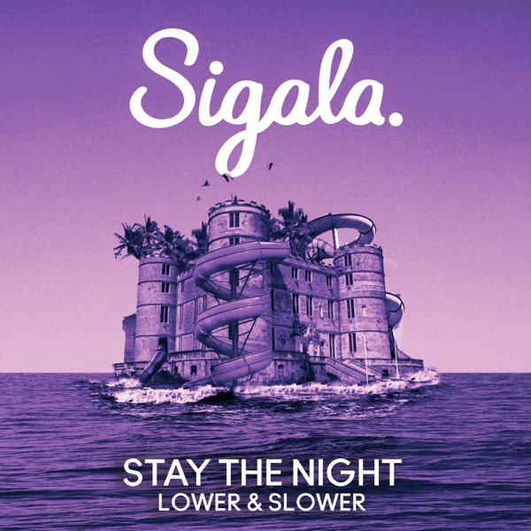 Stay The Night (Lower & Slower) - Single album cover