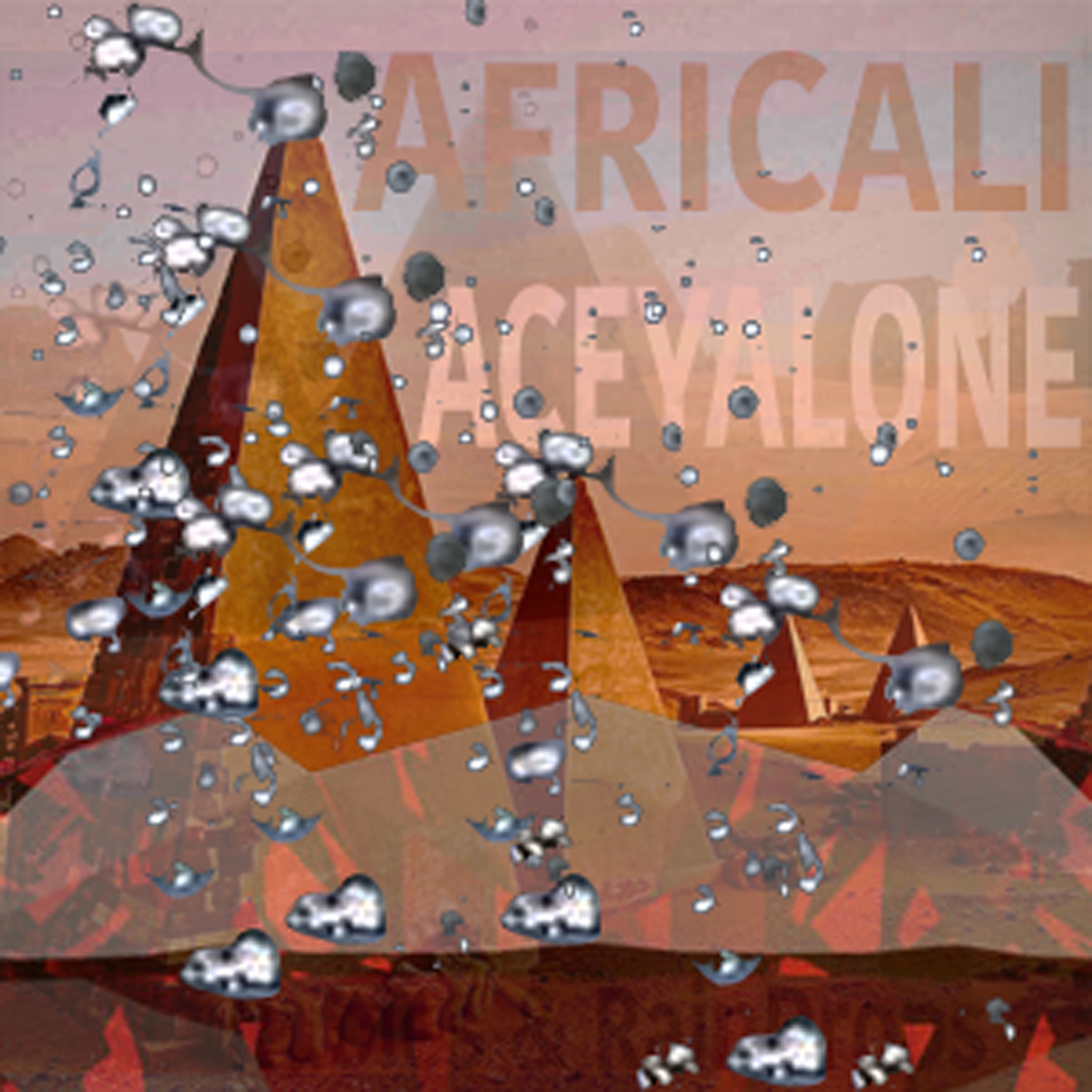 Rubies & Raindrops 0.2 (feat. Aceyalone) [Remix] - Single album cover