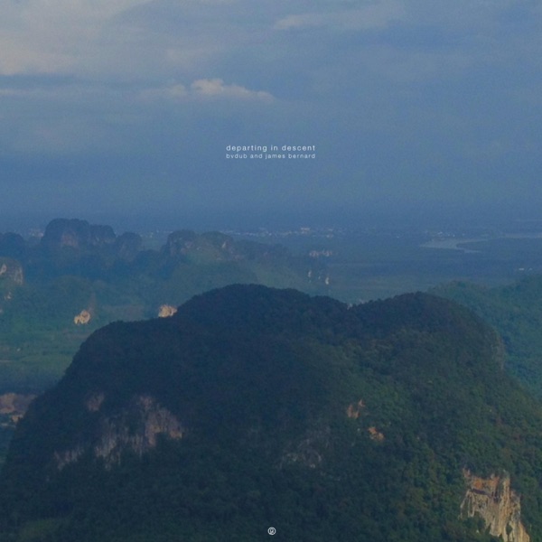 Departing in Descent album cover