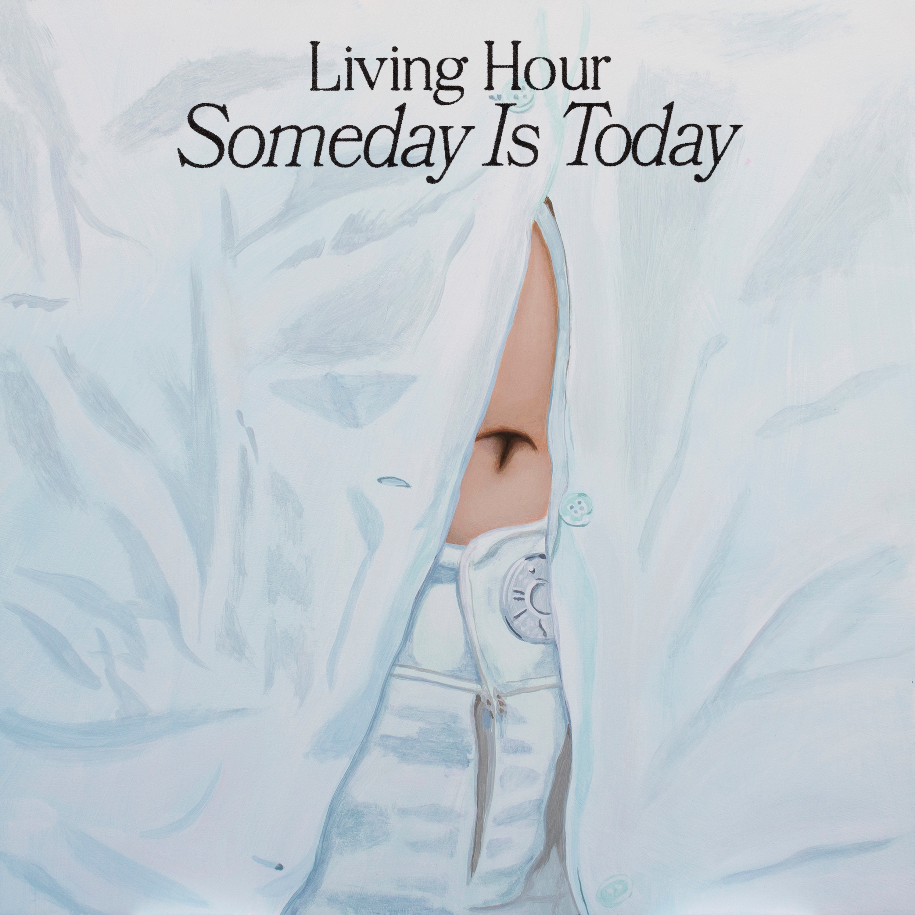 Someday is Today album cover