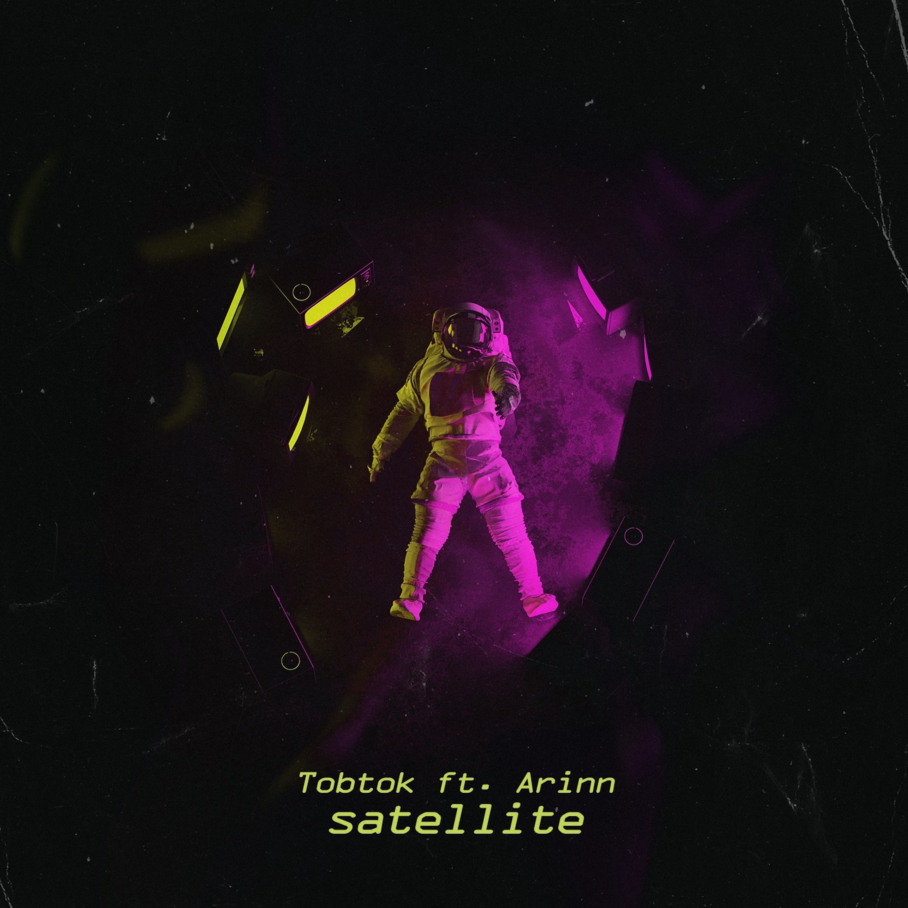 Satellite (feat. Arinn) - Single album cover