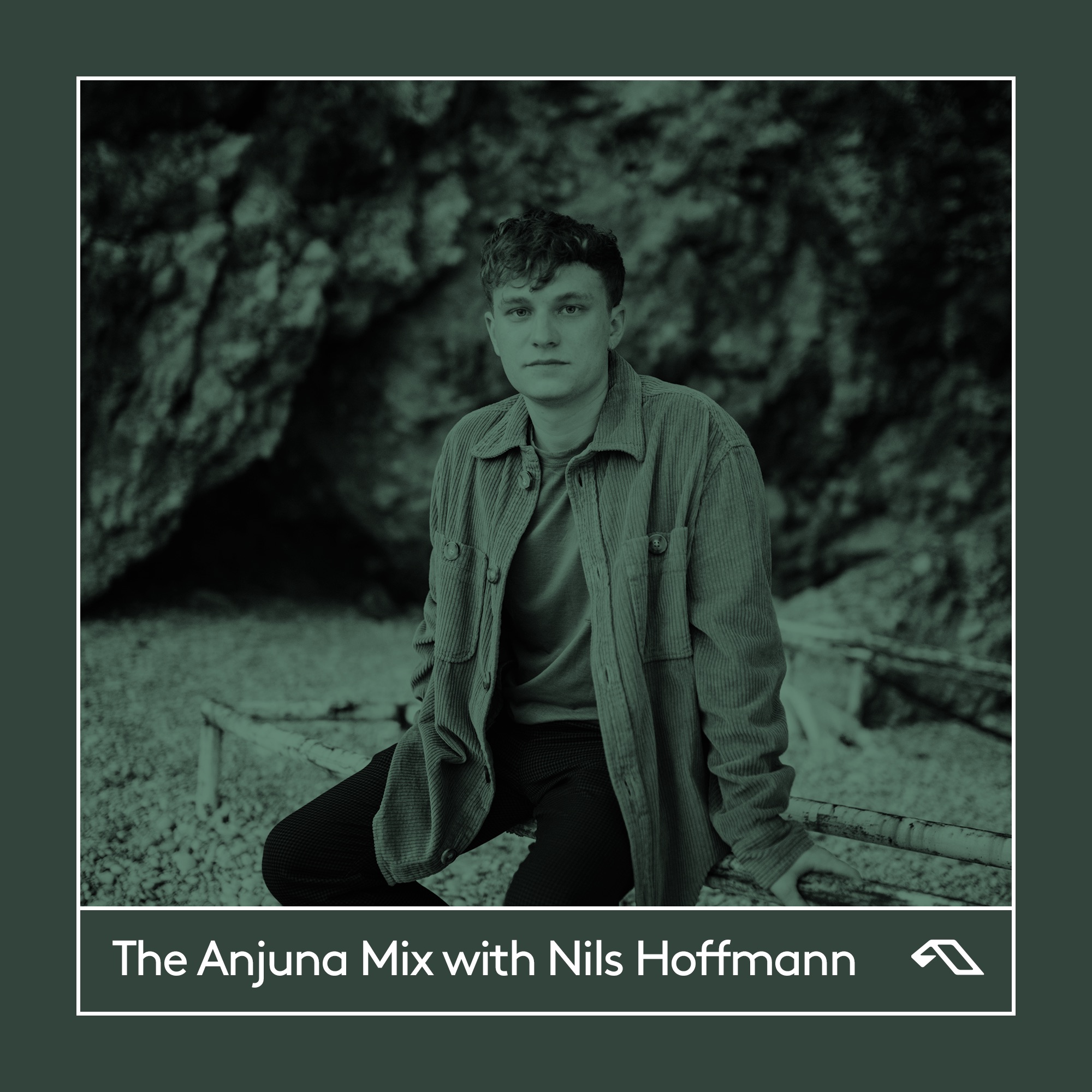 The Anjuna Mix with Nils Hoffmann (DJ Mix) album cover