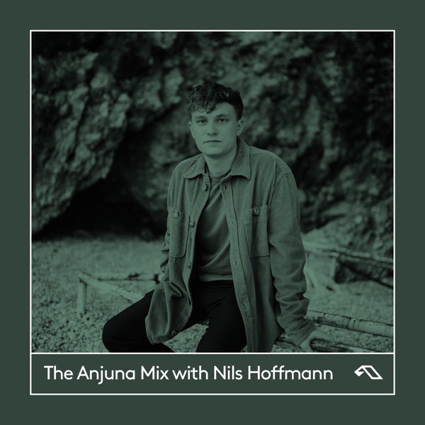 The Anjuna Mix with Nils Hoffmann (DJ Mix) album cover