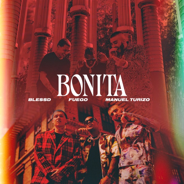 Bonita - Single album cover